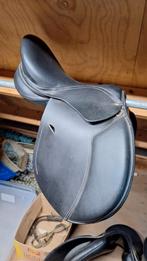 Fouganza veelzijdigheidszadel. 16.5 inch, Dieren en Toebehoren, Ophalen, Nieuw, Overige soorten