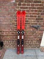 Atomic Punx Jr. Kinder Ski's 130cm - Freestyle, Ophalen, Gebruikt, 100 tot 140 cm, Carve
