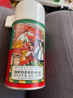 thermosfles broekema koffie jaren50/60, Antiek en Kunst, Ophalen of Verzenden