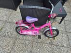 Bijna GRATIS Roze Kinderfiets opknapper, Ophalen of Verzenden, Gebruikt, Minder dan 16 inch
