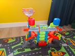 Hot Wheels Wasstraat, Ophalen, Racebaan, Zo goed als nieuw, Hot Wheels