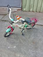 Alpina meisjesfiets, Ophalen, Gebruikt