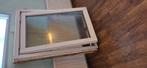 Hardhouten kozijn 2 stuks 800x1200mm, Doe-het-zelf en Verbouw, Kozijnen en Schuifpuien, Ophalen of Verzenden, Zo goed als nieuw