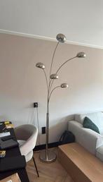 Staande lamp chroom, Huis en Inrichting, Lampen | Vloerlampen, Ophalen, 150 tot 200 cm