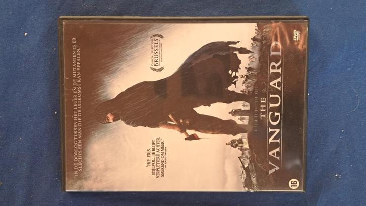 The Vanguard, Cd's en Dvd's, Dvd's | Horror, Zo goed als nieuw, Alle leeftijden, Ophalen of Verzenden