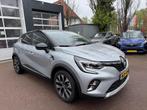 Renault Captur 1.6 E-Tech full hybrid 145 Techno 7.463km!, Stof, Gebruikt, 715 kg, Bedrijf