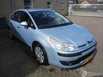Citroën C4 1.4-16V L.Prestige (bj 2007), Auto diversen, Schadeauto's, 1360 cc, Blauw, Handgeschakeld, Benzine