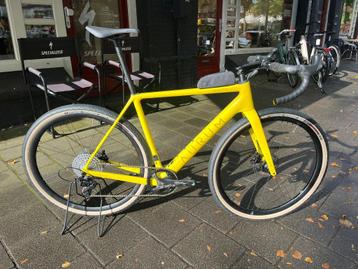 AURUM Manto - 56cm - nieuwe gravel bike met garantie beschikbaar voor biedingen