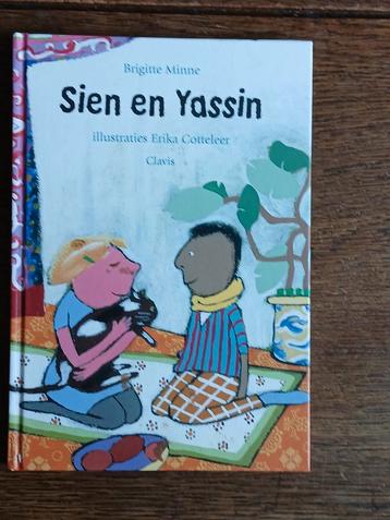 SIEN EN YASSIN ,NIEUW BOEK (EDUCATIEF) beschikbaar voor biedingen