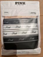 PINK Victoria's Secret 5-pack mini shorts M, Kleding | Dames, Ondergoed en Lingerie, Ophalen of Verzenden, Zwart, Broekje of Short