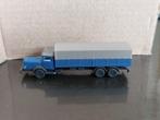 Wiking 9343 - Mercedes L10000 bakwagen met huif (12197), Overige merken, Gebruikt, Gelijkstroom, Verzenden