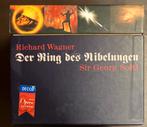Wagner - Der Ring des Nibelungen - Solti - Boxset, Cd's en Dvd's, Met libretto, Opera of Operette, Ophalen of Verzenden, Zo goed als nieuw