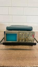 TEKTRONIX 2465 300mhz oscilloscope 559676, Doe-het-zelf en Verbouw, Meetapparatuur, Ophalen of Verzenden, Gebruikt