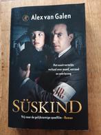 Alex van Galen - Süskind, Gelezen, Alex van Galen, Ophalen of Verzenden, Nederland