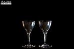 2 Kristalunie - W.J. Rozendaal - Wight - Liverpool - 1939, Antiek en Kunst, Antiek | Glas en Kristal, Ophalen of Verzenden