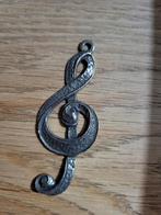 Kuhn Zinn 93 % muzieksleutel tin - vintage, Ophalen of Verzenden