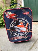 Rolkoffer trolley Planes voor kinderen, Ophalen, Zo goed als nieuw, Minder dan 50 cm