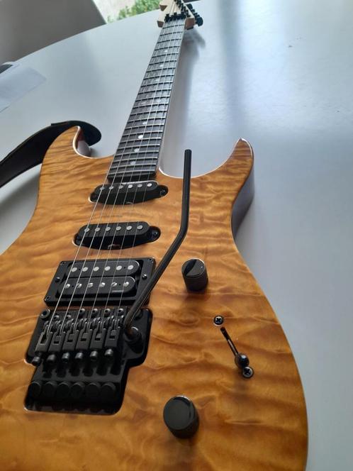 Fender USA Custom Shop Stratocaster, Muziek en Instrumenten, Snaarinstrumenten | Gitaren | Elektrisch, Zo goed als nieuw, Fender