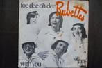 rubettes - foe dee oh dee, Cd's en Dvd's, Overige genres, 7 inch, Single, Ophalen of Verzenden