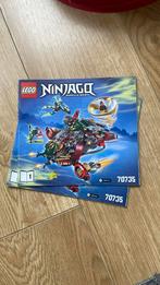 Lego ninjago 70735, Ophalen of Verzenden