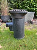 Straatkolk - Afvoerput, Doe-het-zelf en Verbouw, Buizen en Afvoer, Ophalen, Gebruikt, Minder dan 2 meter, 80 mm of meer