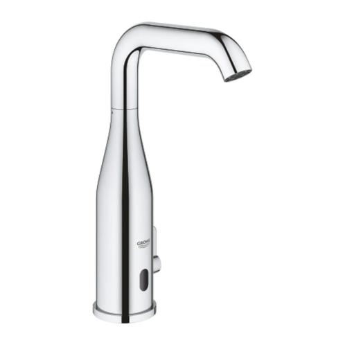 Grohe Essence E Wastafelmengkraan (opbouw), Doe-het-zelf en Verbouw, Sanitair, Nieuw, Wastafel, Chroom, Ophalen of Verzenden