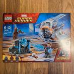LEGO Super Heroes 76102 Thor's wapenzoektocht, Kinderen en Baby's, Speelgoed | Duplo en Lego, Ophalen of Verzenden, Nieuw, Complete set