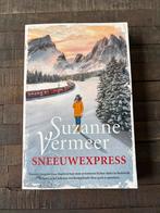 Sneeuwexpress - Suzanne Vermeer, Ophalen, Gelezen, Suzanne Vermeer, Nederland
