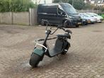 I-COCO E-chopper Elektrisch Mat Groen 2019, Fietsen en Brommers, Snorfietsen en Snorscooters, Overige merken, Gebruikt, -, - 0
-, NL