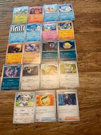 19x japanse pokemonkaarten Wild Force, Hobby en Vrije tijd, Verzamelkaartspellen | Pokémon, Ophalen of Verzenden, Zo goed als nieuw
