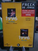 Freek de Jonge - Oudejaars Conferences 1996 (DVD), Cd's en Dvd's, Dvd's | Cabaret en Sketches, Alle leeftijden, Ophalen, Zo goed als nieuw