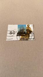 Nederland, Postzegels en Munten, Postzegels | Nederland, Ophalen of Verzenden, Gestempeld