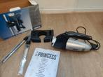 Princess Elektrisch Mes – compleet met doos en handleiding, Witgoed en Apparatuur, Ophalen of Verzenden, Zo goed als nieuw