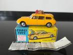 Corgi Toys #436 Citroën ID19 "Safari", Ophalen of Verzenden, Nieuw, Auto, Corgi