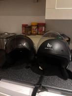 Twee nette helmen te koop, Ophalen, Zo goed als nieuw, Medium