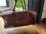 Mulberry Clipper Congo, bruin weekend-tas, Sieraden, Tassen en Uiterlijk, Ophalen, 30 cm of meer, Gebruikt, Bruin