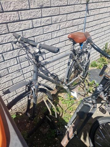 Mooie herenfiets merk Stevens beschikbaar voor biedingen