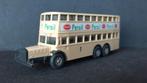 Bussing D38 nostalgie bus Berlin Persil 1:87 Wiking Pol, Hobby en Vrije tijd, Verzenden, Zo goed als nieuw, Bus of Vrachtwagen