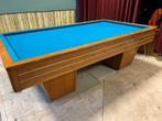 Verhoeven Biljart 210 x 105  (incl. plaatsing), Sport en Fitness, Biljarten en Poolen, Ophalen, Info@dirksnip.nl, Biljarttafel