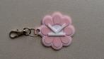 Bloem Sleutelhanger - PERSONALISEER met naam of letter!, Ophalen of Verzenden, Nieuw, Overige typen