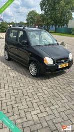 Hyundai Atos Multi 1.0i LS, Voorwielaandrijving, Gebruikt, 4 cilinders, Zwart