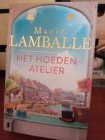 Marie Lamballe - Het hoedenatelier, Verzenden, Zo goed als nieuw, Nederland, Marie Lamballe