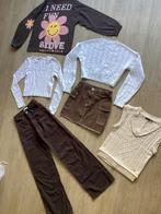 Mooi najaars kledingpakket meisje maat 164 oa H&M, Pull&Bear, Ophalen of Verzenden, Zo goed als nieuw, Meisje, Trui of Vest