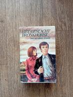 Boek - Het Geslacht Bronkhorst - Annie Oosterbroek-Dutschun, Ophalen of Verzenden, Gelezen, Annie Oosterbroek-Dutschun, Nederland
