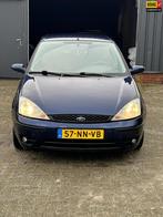 Ford Focus 1.6-16V Cool Edition, 1596 cc, Gebruikt, Blauw, Origineel Nederlands