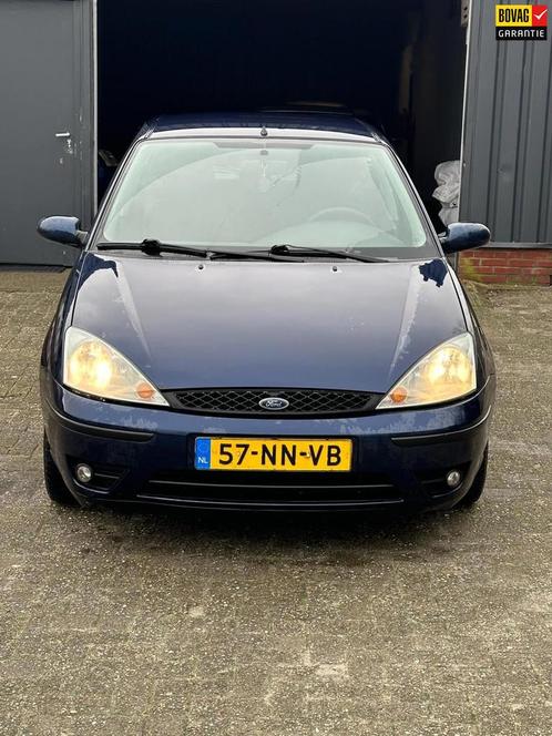 Ford Focus 1.6-16V Cool Edition, Auto's, Ford, Bedrijf, Te koop, Focus, ABS, Airbags, Airconditioning, Boordcomputer, Centrale vergrendeling