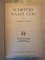 Schippers Naast God - J. Gerhard Toonder.  12, Ophalen of Verzenden