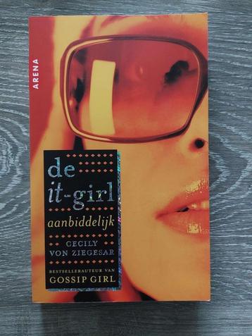Cecily von Ziegesar - De it-girl deel 8 - Aanbiddelijk beschikbaar voor biedingen