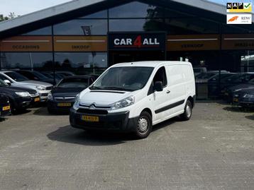 Citroen Jumpy 10 2.0 HDI L1H1 Economy CRUISE/AIRCO/SCHUIFDEU beschikbaar voor biedingen