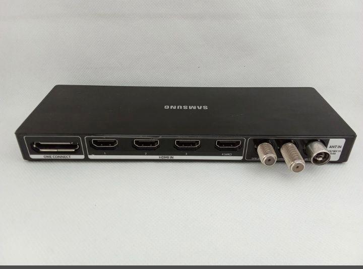 One connect box Samsung UE65MU7000L BN91-18726M BN9118726M, Audio, Tv en Foto, Televisie-accessoires, Zo goed als nieuw, Verzenden